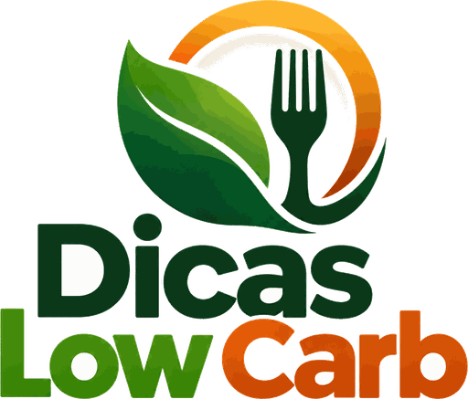 Logo Dicas Low Carb